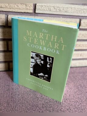 The Martha Stewart Cookbook - Collected Recipes for Every Day - 1995